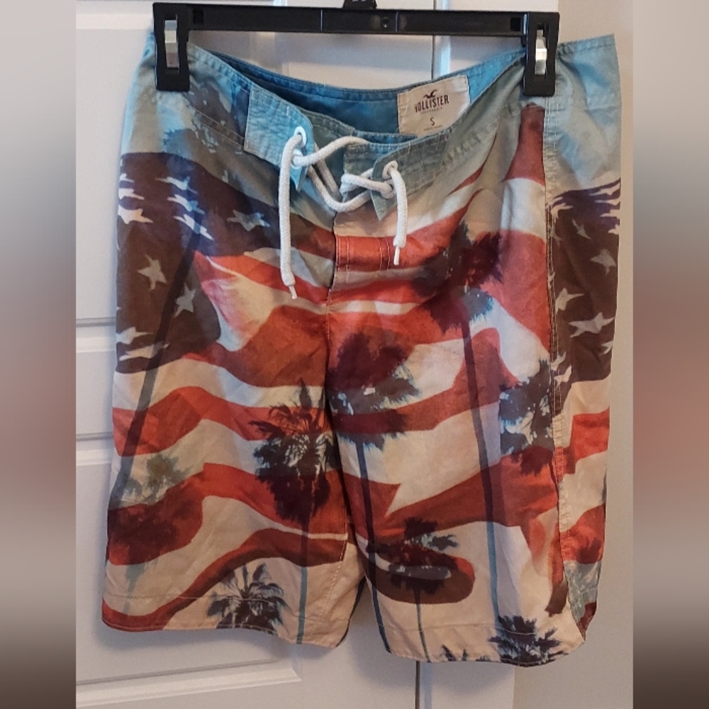 Hollister swimming trunks